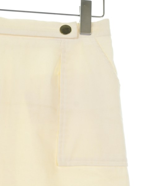 VICKY（ヴィッキー）ロング・マキシ丈スカート 白 サイズ:0(XS位) レディース/2200661553183