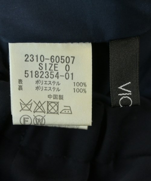 VICKY（ヴィッキー）その他 紺 サイズ:0(XS位) レディース/2200661553220