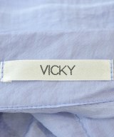 VICKY（ヴィッキー）カジュアルシャツ 紫 サイズ:F レディース/2200666524072
