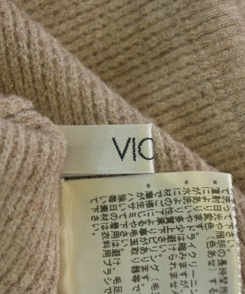 VICKY（ヴィッキー）ワンピース ベージュ サイズ:2(M位) レディース/2200730220107