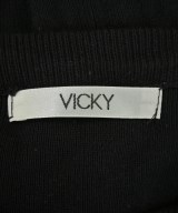 VICKY（ヴィッキー）ワンピース 黒 サイズ:2(M位) レディース/2200728113022