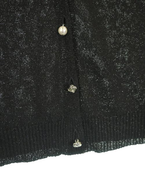 MOTEL（モーテル）カーディガン 黒 サイズ:S レディース/2200635423054