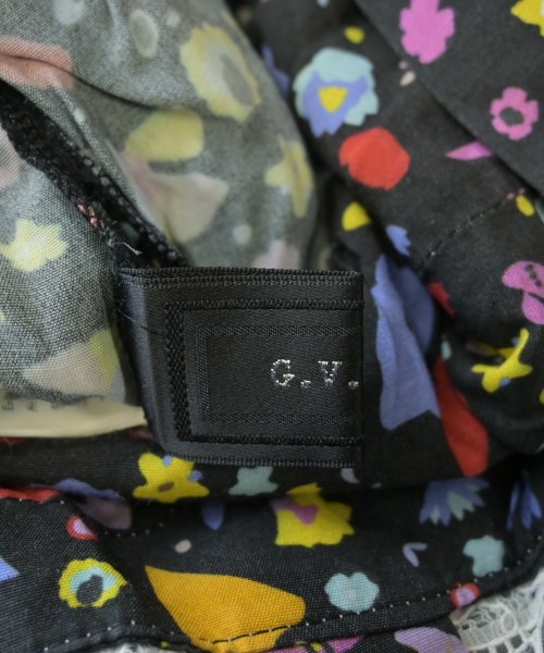 G.V.G.V.（ジーブイジーブイ）オールインワン/サロペット 黒 サイズ:34(XS位) レディース/2200621204049