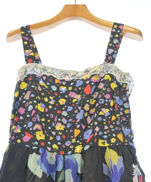 G.V.G.V.（ジーブイジーブイ）オールインワン/サロペット 黒 サイズ:34(XS位) レディース/2200621204049