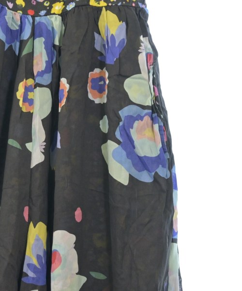 G.V.G.V.（ジーブイジーブイ）オールインワン/サロペット 黒 サイズ:34(XS位) レディース/2200621204049