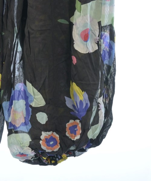 G.V.G.V.（ジーブイジーブイ）オールインワン/サロペット 黒 サイズ:34(XS位) レディース/2200621204049