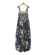 G.V.G.V.（ジーブイジーブイ）オールインワン/サロペット 黒 サイズ:34(XS位) レディース/2200621204049