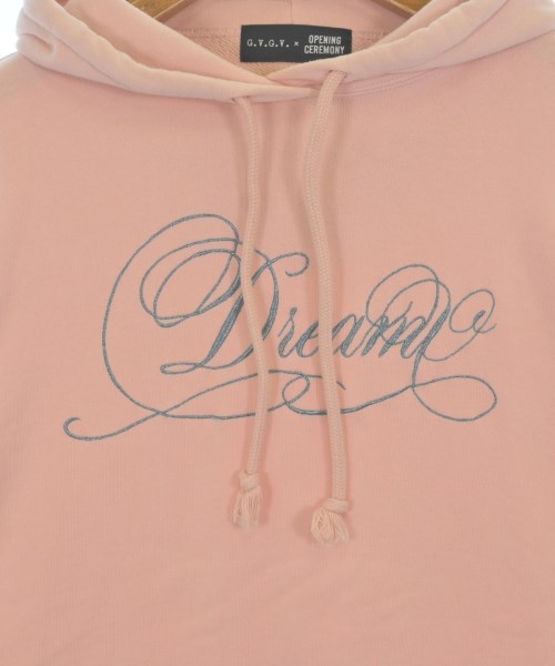 G.V.G.V.（ジーブイジーブイ）パーカー ピンク サイズ:L レディース/2200634978258