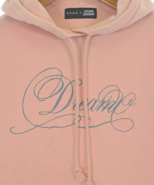 G.V.G.V.（ジーブイジーブイ）パーカー ピンク サイズ:S レディース/2200634978265
