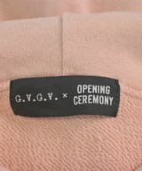 G.V.G.V.（ジーブイジーブイ）パーカー ピンク サイズ:S レディース/2200634978265