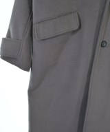 G.V.G.V.（ジーブイジーブイ）チェスターコート グレー サイズ:34(XS位) レディース/2200629091016