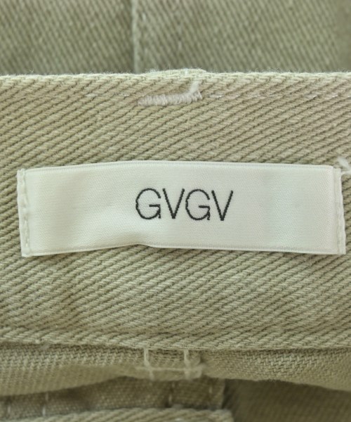 G.V.G.V.（ジーブイジーブイ）ロング・マキシ丈スカート ベージュ サイズ:38(M位) レディース/2200626461065