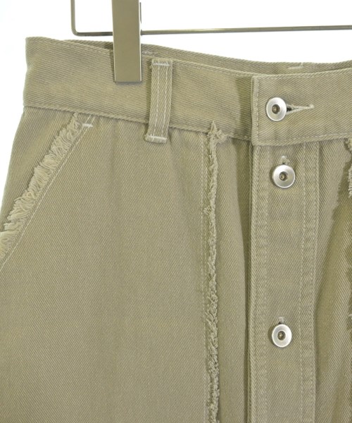 G.V.G.V.（ジーブイジーブイ）ロング・マキシ丈スカート ベージュ サイズ:38(M位) レディース/2200626461065