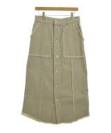 G.V.G.V. ロング・マキシ丈スカート