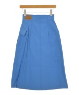 G.V.G.V.（ジーブイジーブイ）ロング・マキシ丈スカート 青 サイズ:34(XS位) レディース/2200644580670