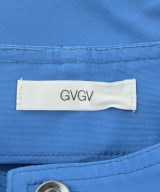 G.V.G.V.（ジーブイジーブイ）ロング・マキシ丈スカート 青 サイズ:34(XS位) レディース/2200644580670
