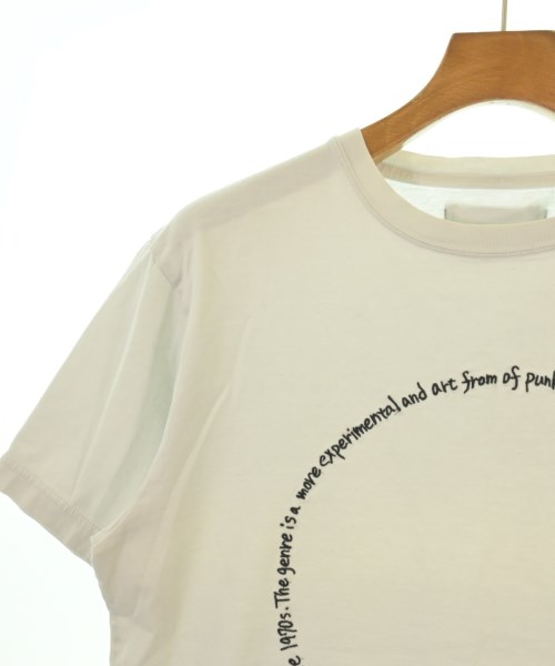 G.V.G.V.（ジーブイジーブイ）Tシャツ・カットソー 白 サイズ:L メンズ/2200621770087