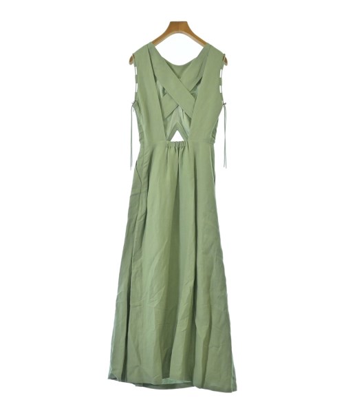 G.V.G.V.（ジーブイジーブイ）ワンピース 緑 サイズ:34(XS位) レディース/2200625121243
