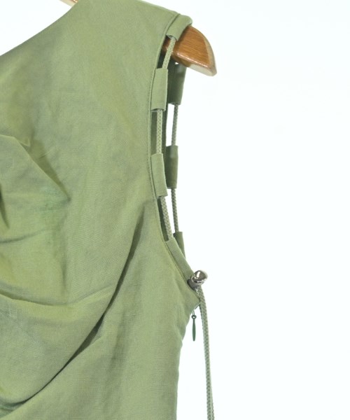 G.V.G.V.（ジーブイジーブイ）ワンピース 緑 サイズ:34(XS位) レディース/2200625121243