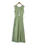 G.V.G.V.（ジーブイジーブイ）ワンピース 緑 サイズ:34(XS位) レディース/2200625121243