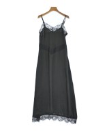 G.V.G.V.（ジーブイジーブイ）ワンピース 黒 サイズ:36(S位) レディース/2200626207021