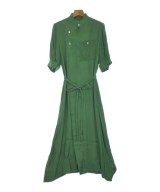 G.V.G.V.（ジーブイジーブイ）ワンピース 緑 サイズ:36(S位) レディース/2200629316034