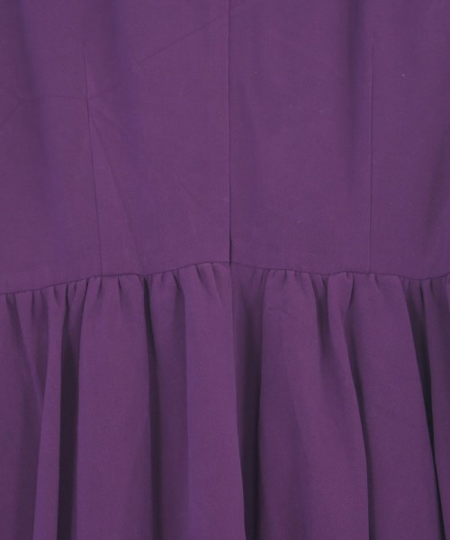 G.V.G.V.（ジーブイジーブイ）ワンピース 紫 サイズ:36(S位) レディース/2200617034162