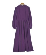 G.V.G.V.（ジーブイジーブイ）ワンピース 紫 サイズ:36(S位) レディース/2200617034162