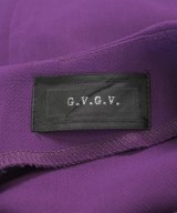 G.V.G.V.（ジーブイジーブイ）ワンピース 紫 サイズ:36(S位) レディース/2200617034162