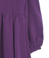 G.V.G.V.（ジーブイジーブイ）ワンピース 紫 サイズ:36(S位) レディース/2200617034162