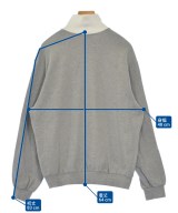 G.V.G.V.（ジーブイジーブイ）スウェット グレー サイズ:S レディース/2200632079025