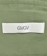 G.V.G.V.（ジーブイジーブイ）オールインワン/サロペット カーキ サイズ:34(XS位) レディース/2200601059331