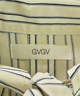 G.V.G.V.（ジーブイジーブイ）ワンピース 白 サイズ:36(S位) レディース/2200601059652