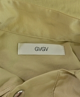 G.V.G.V.（ジーブイジーブイ）ブラウス ベージュ サイズ:36(S位) レディース/2200601059980