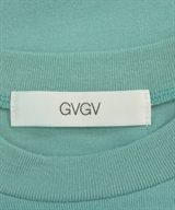 G.V.G.V.（ジーブイジーブイ）Tシャツ・カットソー 緑 サイズ:0(XS位) レディース/2200601680115
