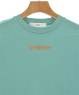 G.V.G.V.（ジーブイジーブイ）Tシャツ・カットソー 緑 サイズ:0(XS位) レディース/2200601680115