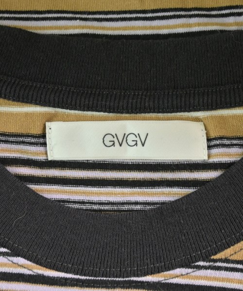 G.V.G.V.（ジーブイジーブイ）Tシャツ・カットソー ベージュ サイズ:ONE レディース/2200615099095