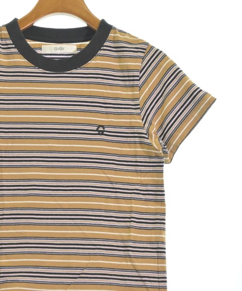 G.V.G.V.（ジーブイジーブイ）Tシャツ・カットソー ベージュ サイズ:ONE レディース/2200615099095