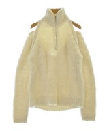 G.V.G.V.（ジーブイジーブイ）ニット・セーター 白 サイズ:S レディース/2200614054064