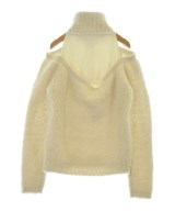 G.V.G.V.（ジーブイジーブイ）ニット・セーター 白 サイズ:S レディース/2200614054064