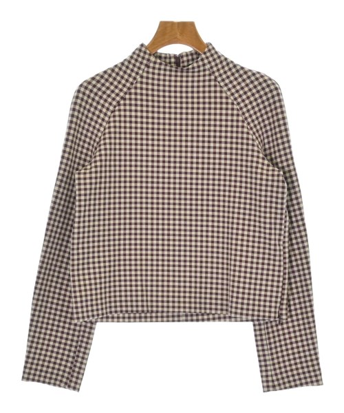 G.V.G.V.(ジーブイジーブイ)ブラウス 赤 サイズ:34(XS位)/2200672911064