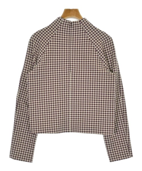 G.V.G.V.（ジーブイジーブイ）ブラウス 赤 サイズ:34(XS位) レディース/2200672911064