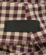 G.V.G.V.（ジーブイジーブイ）ブラウス 赤 サイズ:34(XS位) レディース/2200672911064