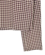 G.V.G.V.（ジーブイジーブイ）ブラウス 赤 サイズ:34(XS位) レディース/2200672911064