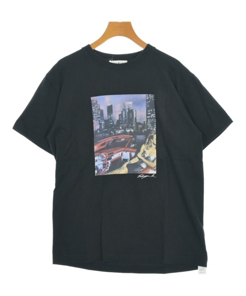 G.V.G.V.(ジーブイジーブイ)Tシャツ・カットソー 黒 サイズ:M/2200701419073