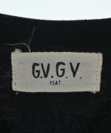 G.V.G.V.（ジーブイジーブイ）Tシャツ・カットソー 黒 サイズ:M レディース/2200701419073