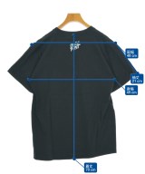 G.V.G.V.（ジーブイジーブイ）Tシャツ・カットソー 黒 サイズ:M レディース/2200701419073