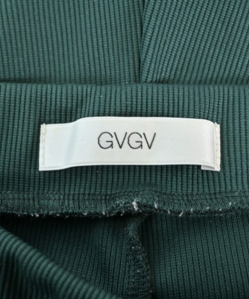 G.V.G.V.（ジーブイジーブイ）その他 緑 サイズ:XS レディース/2200652201024