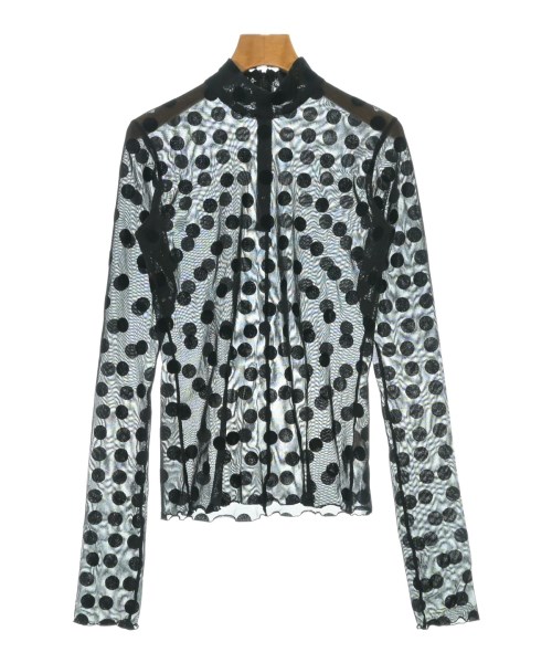 G.V.G.V.(ジーブイジーブイ)Tシャツ・カットソー 黒 サイズ:36(S位)/2200637871105