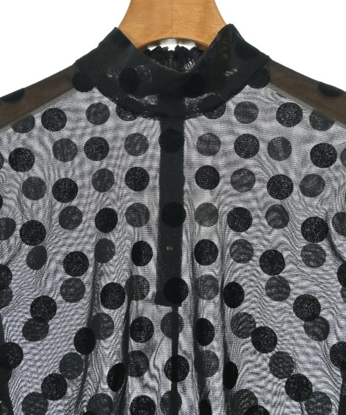 G.V.G.V.（ジーブイジーブイ）Tシャツ・カットソー 黒 サイズ:36(S位) レディース/2200637871105